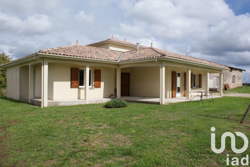 Maison de campagne - 158 m² - 7 pièces