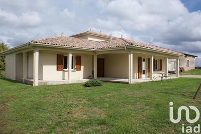 Maison de campagne - 158 m² - 7 pièces