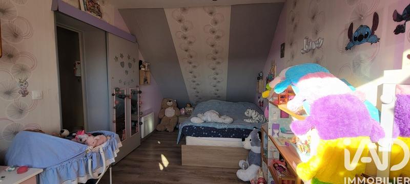 Maison - 115 m² - 6 pièces