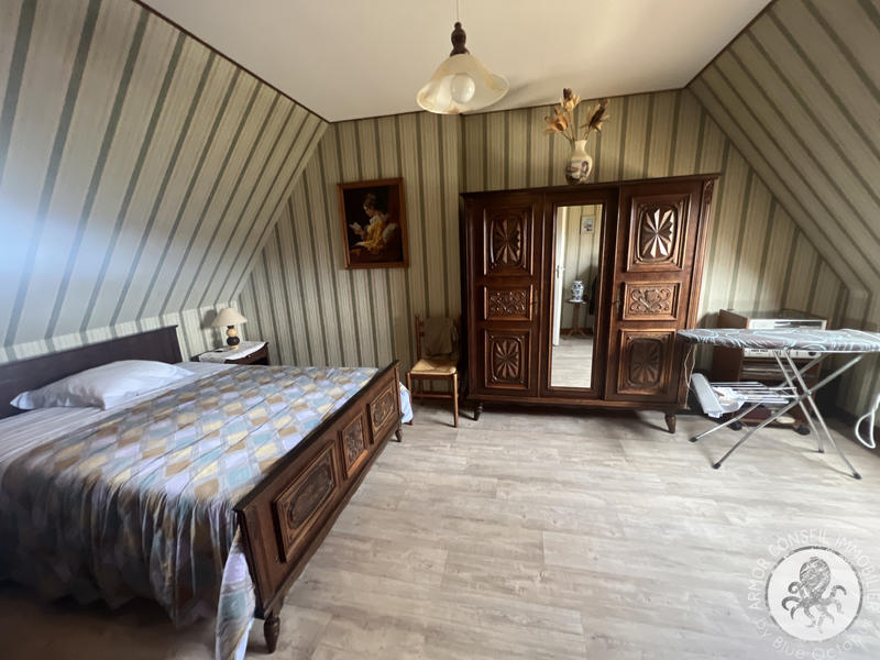 Maison - 123 m² - 6 pièces