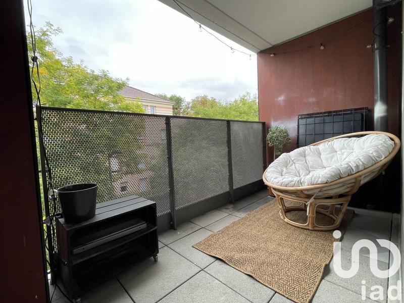 Appartement - 37 m² - 2 pièces