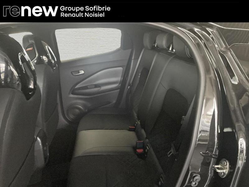 Nissan Juke 2021 Dig-T 114 Dct7 Tekna