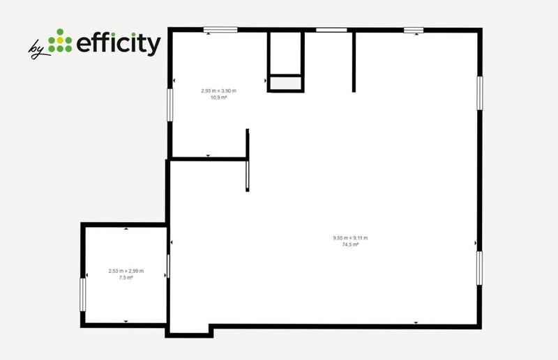 Pavillon - 189 m² - 9 pièces