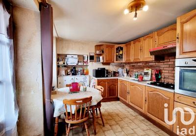 Maison de village - 97 m² - 4 pièces