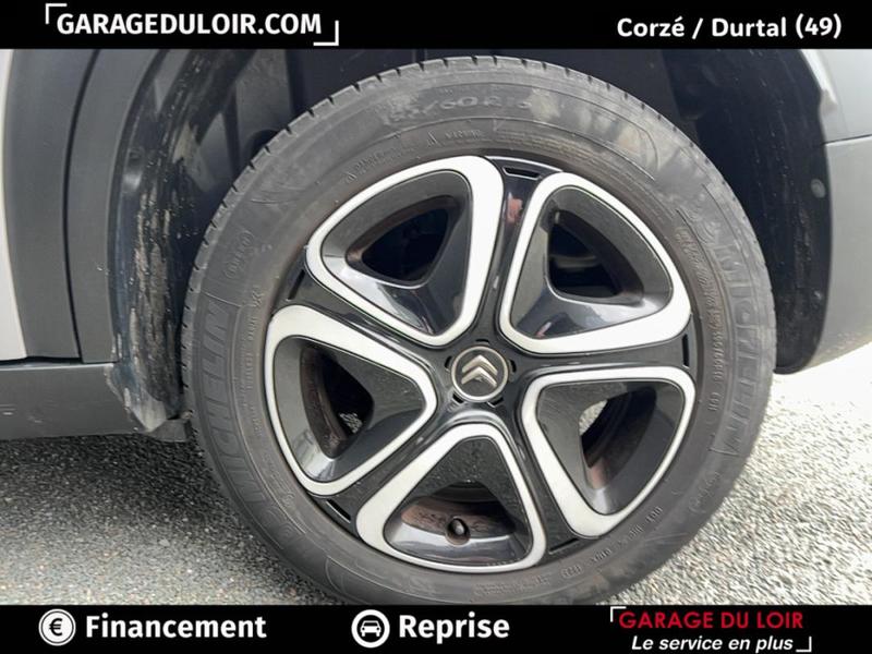 Citroën C3 Aircross BlueHDi 120 s&amp;amp;S Eat6 Feel Pack Business