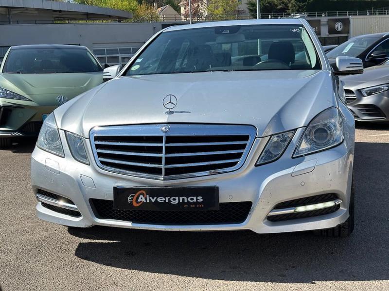 Mercedes Classe E IV 220 Cdi Blueefficiency Avantgarde Executive Bva