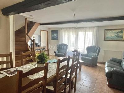 Maison ancienne - 142 m² - 6 pièces