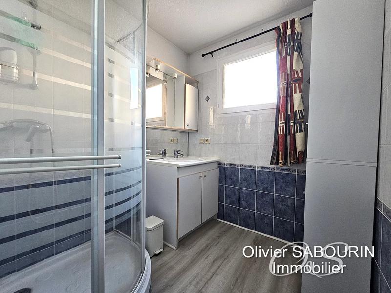 Appartement - 66 m² - 3 pièces