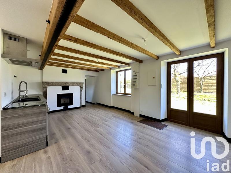 Maison de campagne - 157 m² - 5 pièces