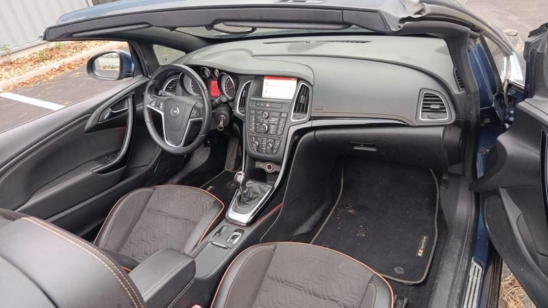 Opel Cascada 1.4 Turbo 140 Cosmo