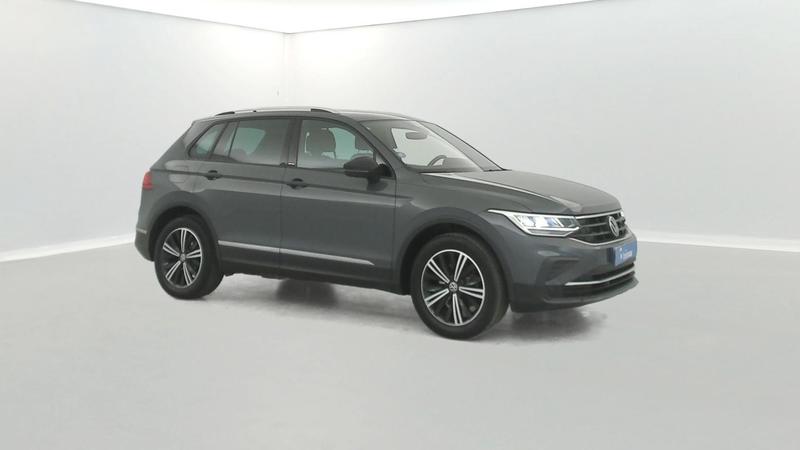 Volkswagen Tiguan 1.5 Tsi 150ch United Dsg7 Suréquipé