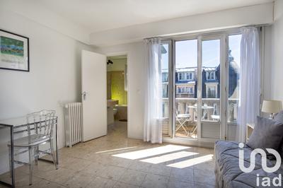 Appartement - 21 m² - 1 pièce