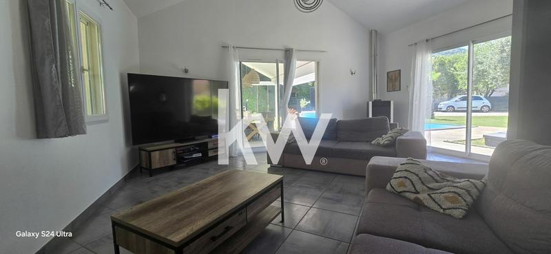 Maison - 159 m² - 5 pièces