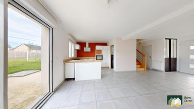 Maison - 78 m² - 4 pièces