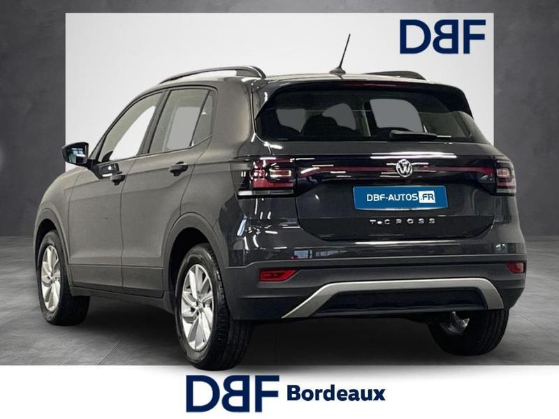 Volkswagen t-Cross 1.0 Tsi 115 Start/Stop Dsg7 Lounge