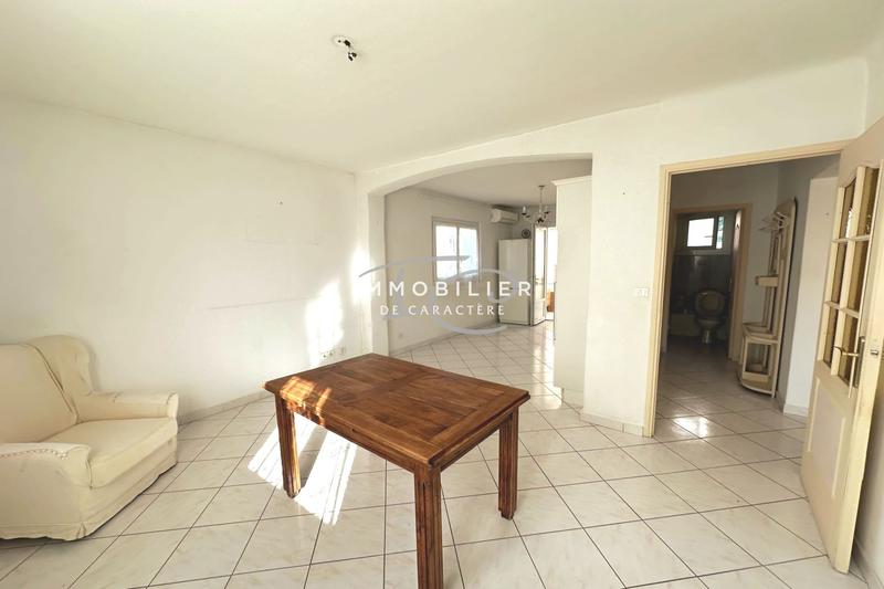 Appartement - 57 m² - 3 pièces