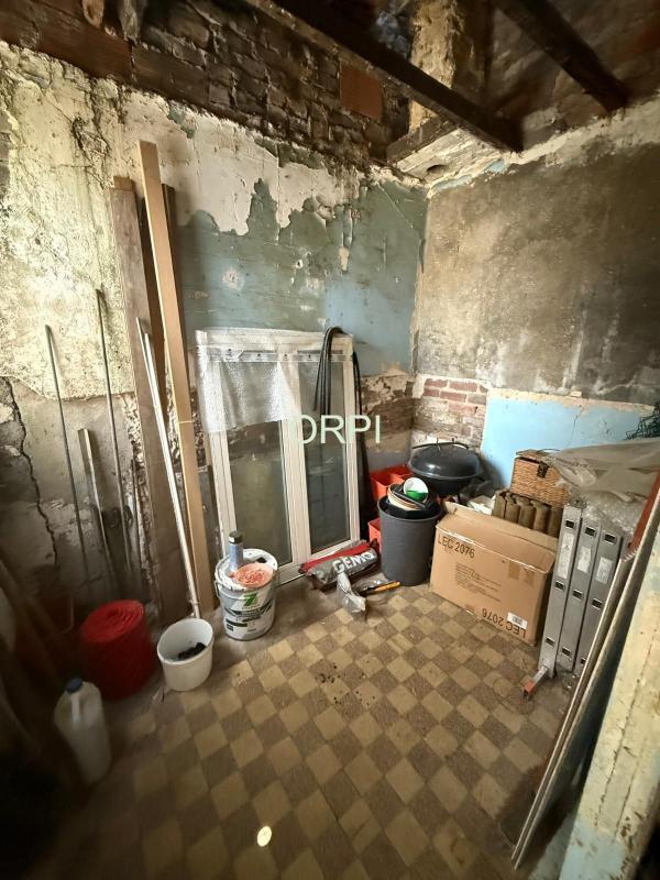 Maison - 57 m² - 3 pièces