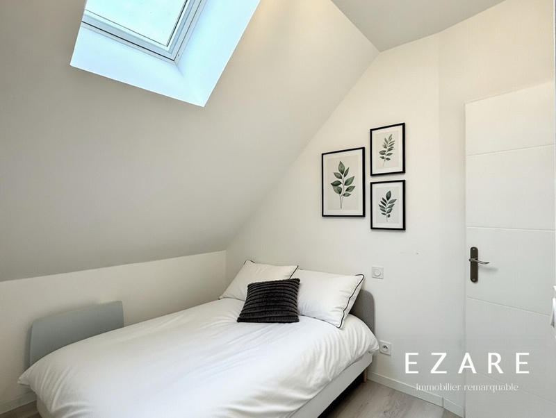 Appartement - 23 m² - 2 pièces