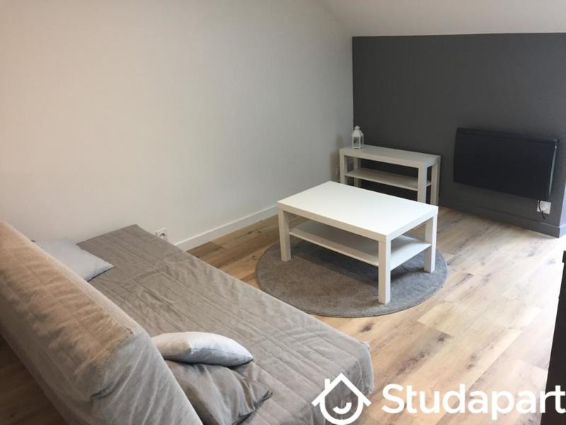 Appartement - 25 m² - 1 pièce