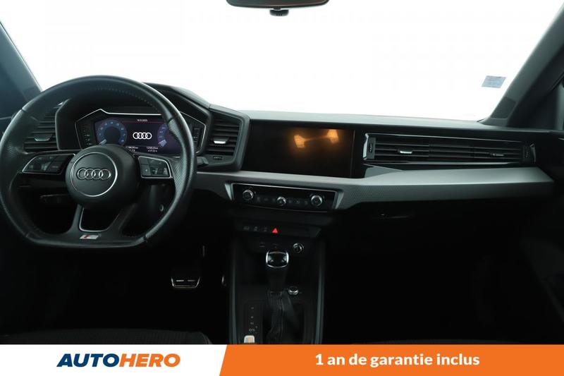 Audi A1 sportback 30 Tfsi s line s tronic 7 116 ch