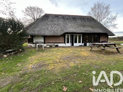 Maison - 120 m² - 3 pièces