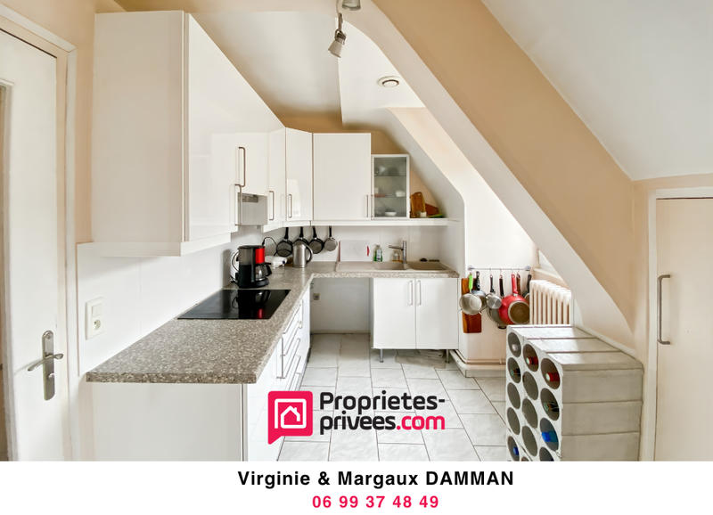 Appartement - 91 m² - 4 pièces