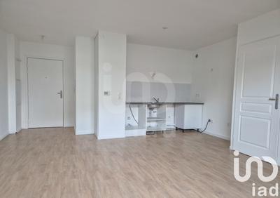 Appartement - 42 m² - 2 pièces
