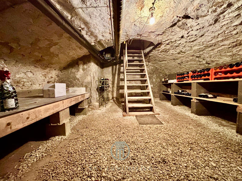 Maison - 290 m² - 12 pièces