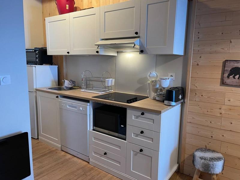 Appartement - 37 m² - 3 pièces