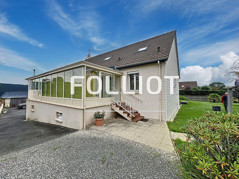 Maison - 120 m² - 6 pièces