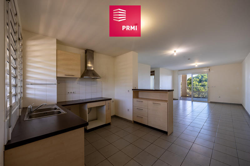 Appartement - 72 m² - 3 pièces