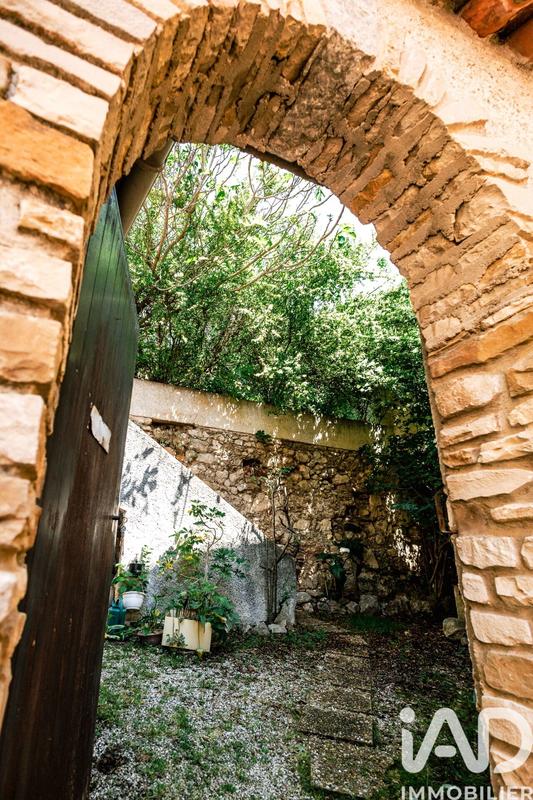 Maison de ville - 136 m² - 4 pièces