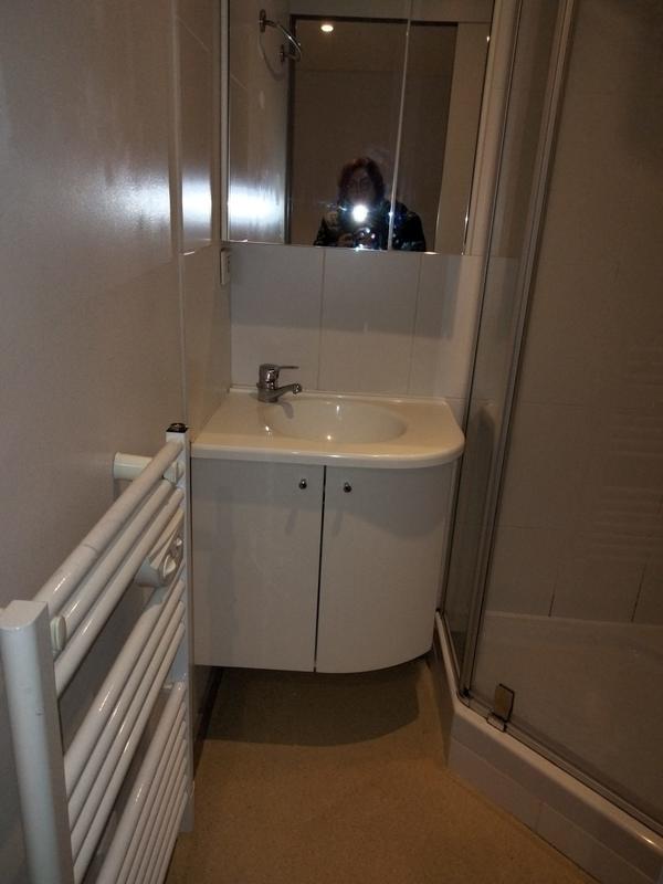 Appartement - 19 m² - 2 pièces