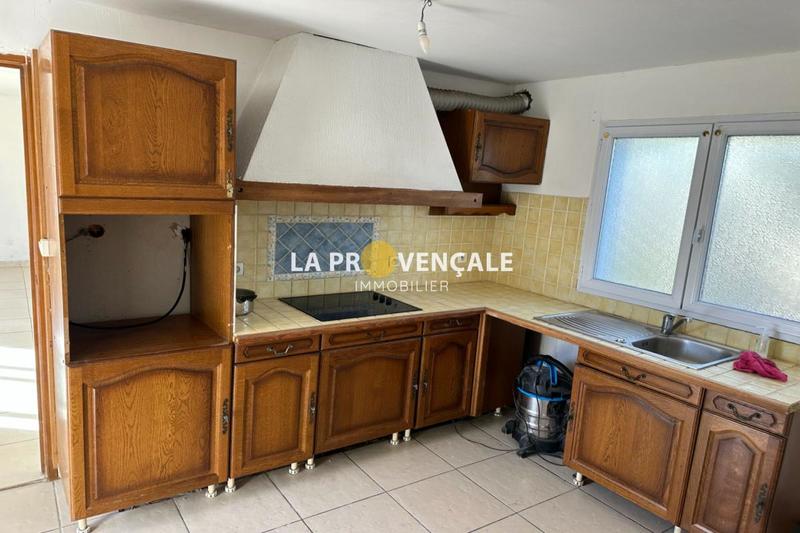 Maison - 60 m² - 3 pièces