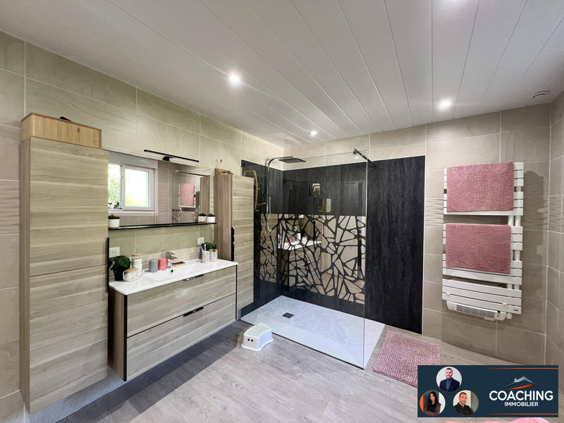 Maison - 160 m² - 5 pièces