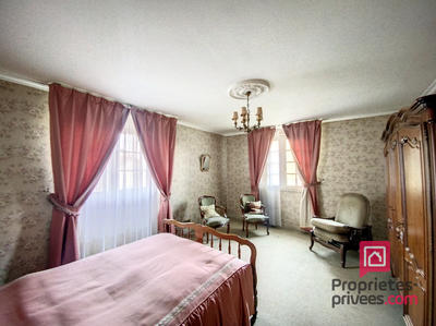 Maison - 133 m² - 5 pièces