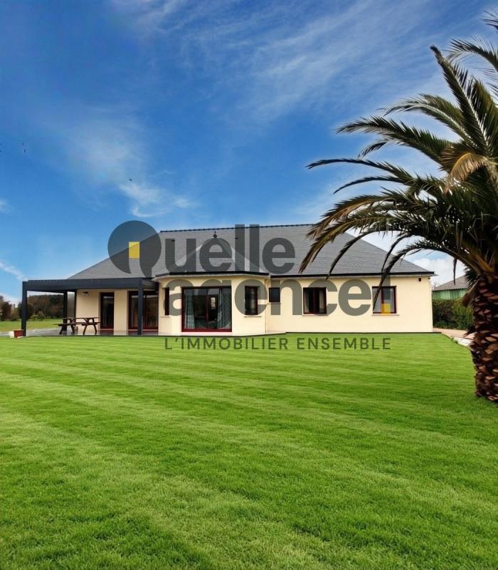 Maison - 142 m² - 6 pièces