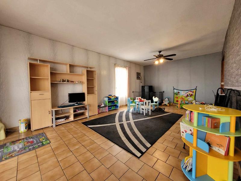 Maison - 130 m² - 6 pièces