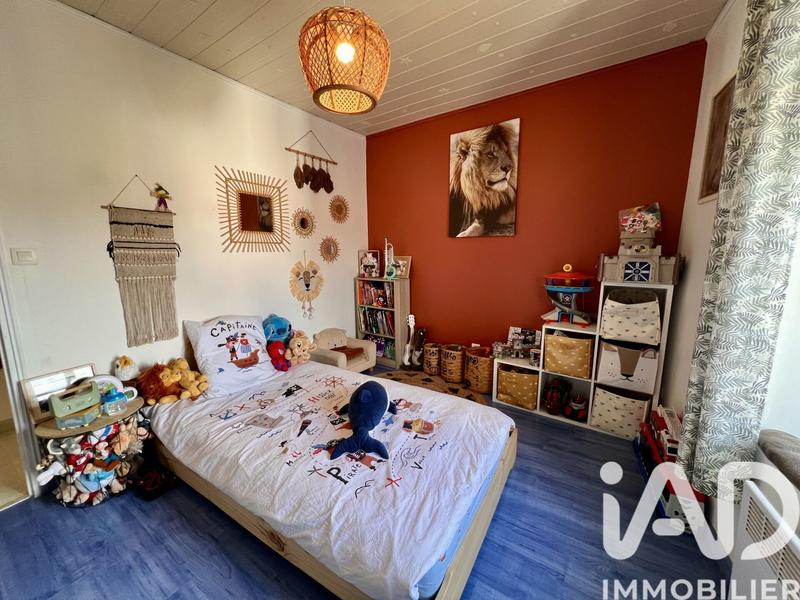 Maison de ville - 135 m² - 5 pièces