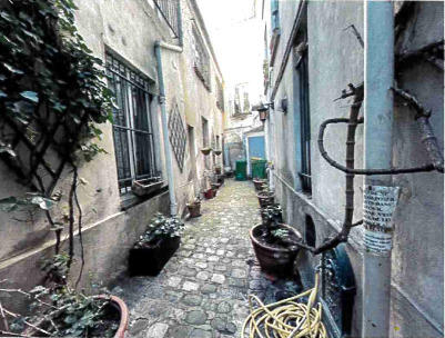 Appartement - 33 m² - 1 pièce