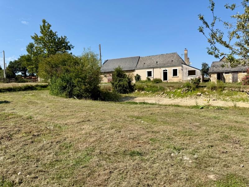 Maison - 86 m² - 4 pièces