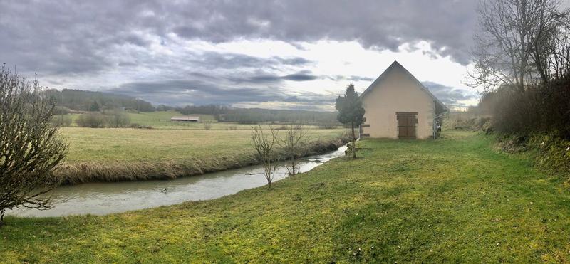 Moulin - 130 m² - 5 pièces