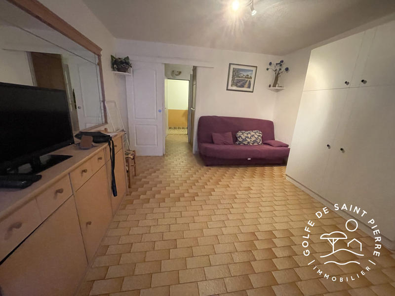 Appartement - 23 m² - 1 pièce