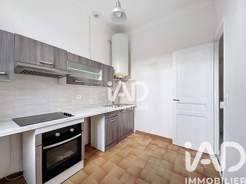 Appartement - 53 m² - 3 pièces