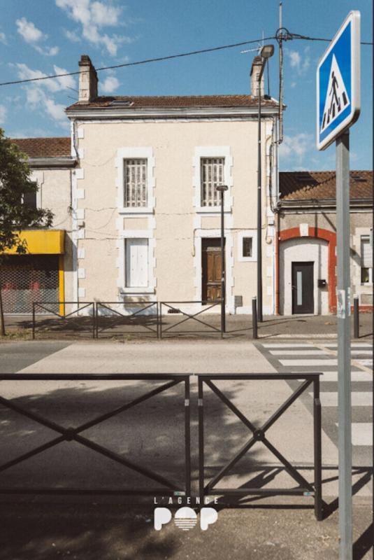 Appartement - 40 m² - 2 pièces