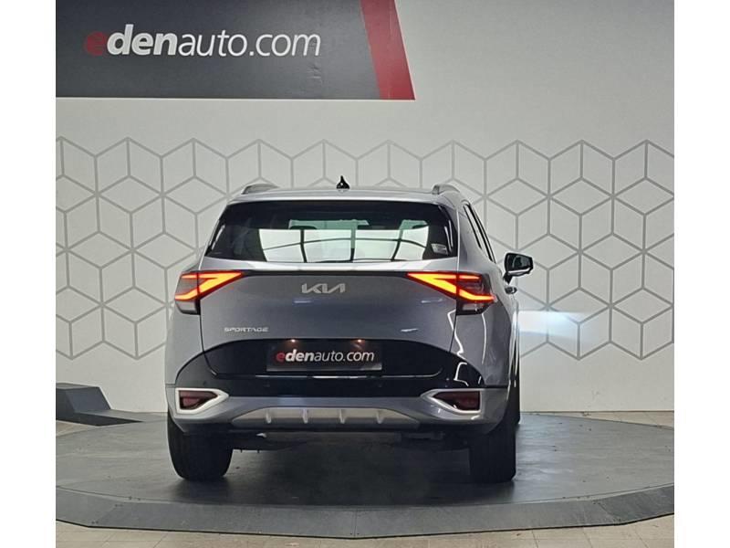 Kia Sportage Vp 1.6 t-GDi 230ch Isg Hybride Bva6 4x2 Gt Line Premium