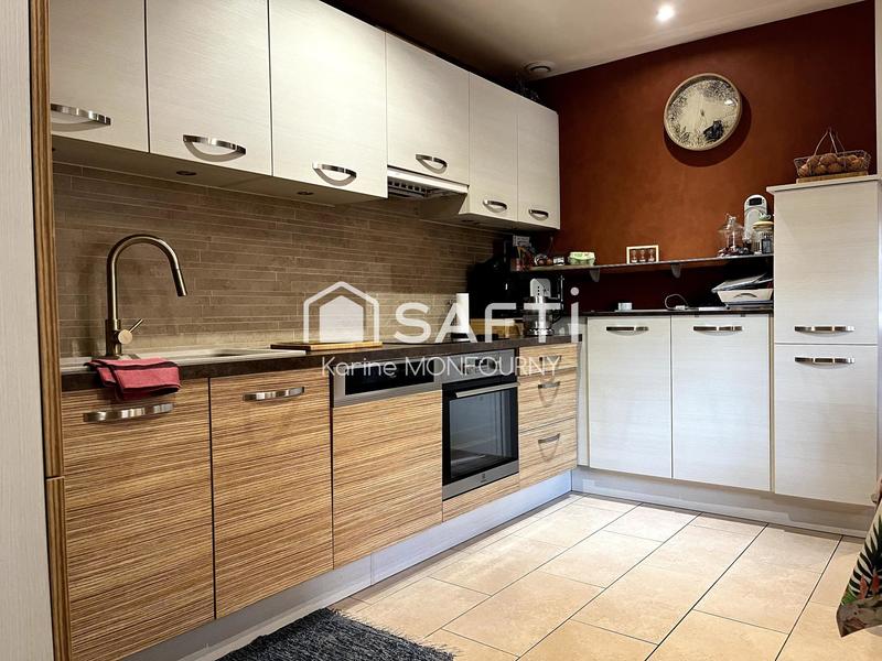 Maison - 155 m² - 7 pièces