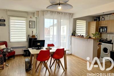 Appartement - 45 m² - 2 pièces