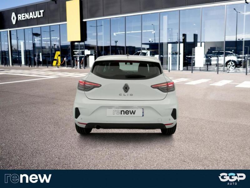 Renault Clio V Societe Blue Dci 100 Evolution Reversible