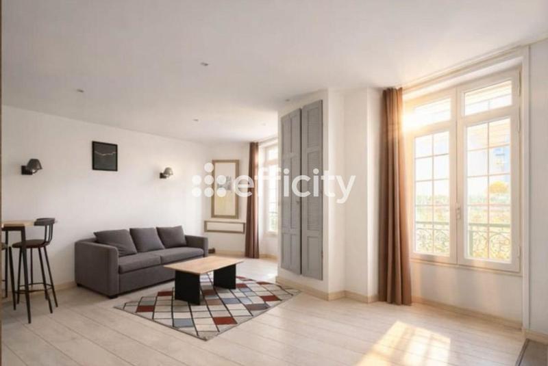 Appartement - 47 m² - 3 pièces